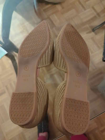 Photo of free Vivaia beige flats (Richmond Highway corridor) #3