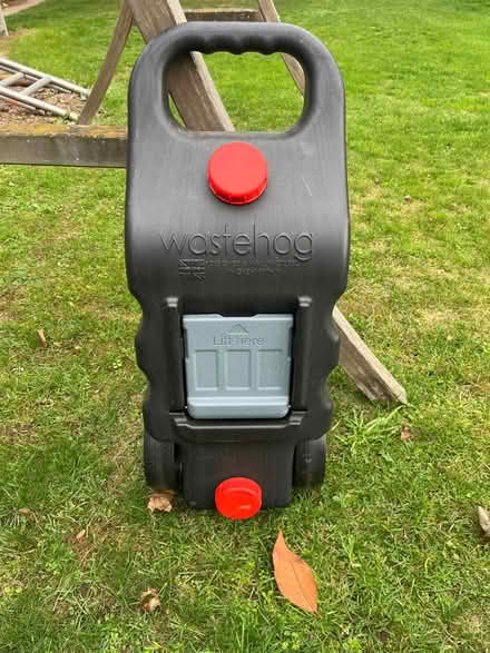 Photo of free Wastehog (Henley-On-Thames RG9) #1