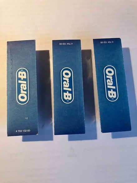 Photo of free Oral B Pro Timer & 3 heads (Kilcoole) #3