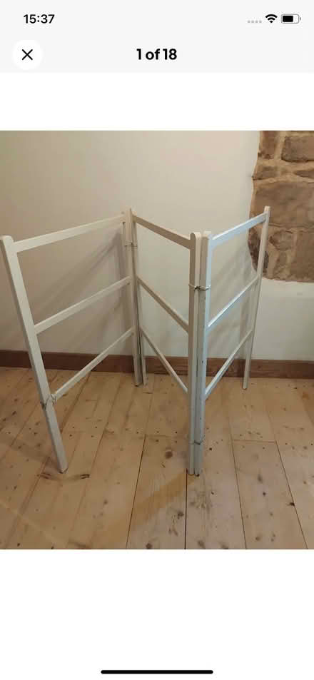 Photo of Wooden Clothes Maiden (Silverdale) #1