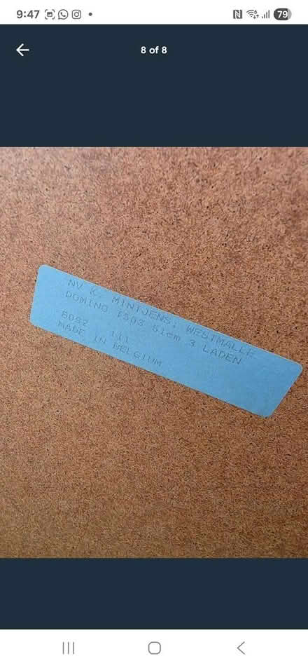 Photo of free Cabinets (Forest gate E7) #2