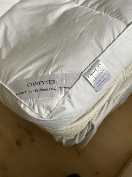 Photo of free Goose Topper (Worcester WR2) #1