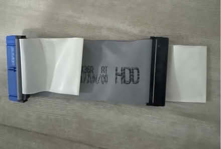 Photo of 80 Way IDE Cable from old PC etc. (Hollingbury BN1) #2