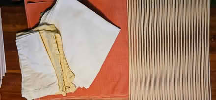 Photo of free place mats and napkins (near Shields & Prospect) #1