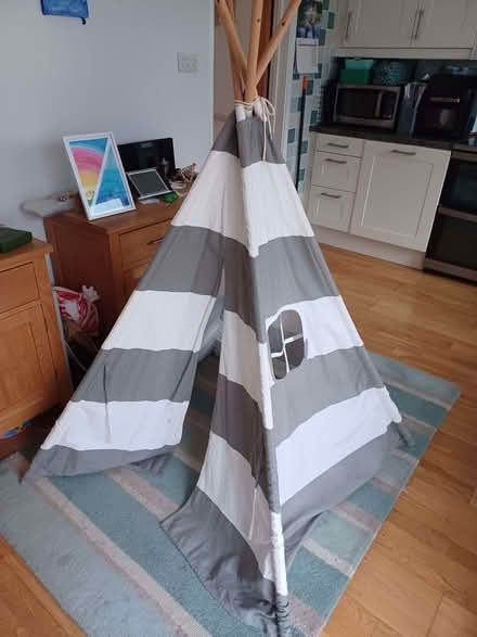 Photo of free Indoor wigwam (Epping CM16) #1