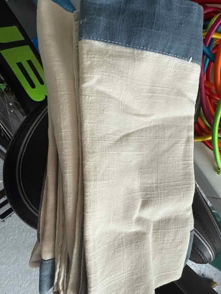 Photo of free 4 Denby napkins (Horsham) #1