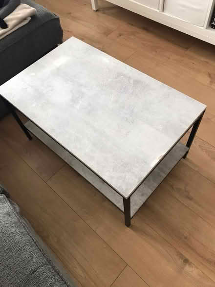 Photo of free Coffee table (E3 4UF) #2