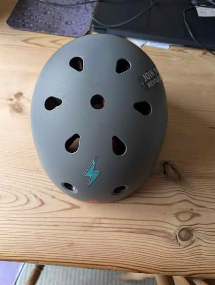 Photo of free Cycle/Skate Helmet (Ashbourne DE6) #2