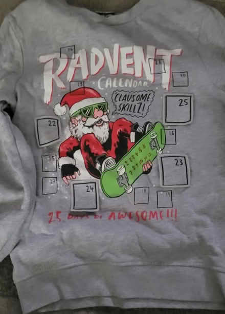 Photo of free Boys Christmas jumper 9-10yrs (Rochester) #1