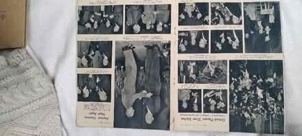 Photo of free Extract from the Tatler 1948 (Kennington OX1) #1