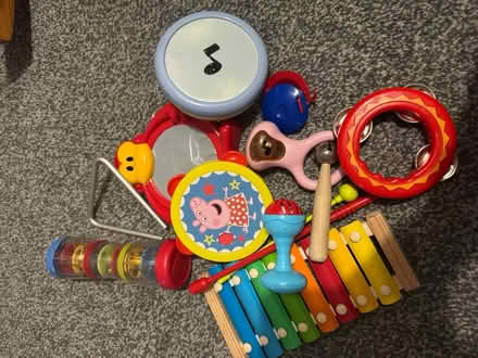 Photo of free Toys (New England) #2