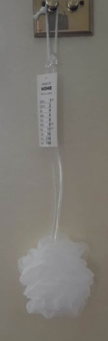 Photo of free Shower brush (Flitwick) #1