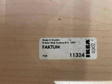 Photo of free Ikea Faktum cabinets x 2 (E5) #4