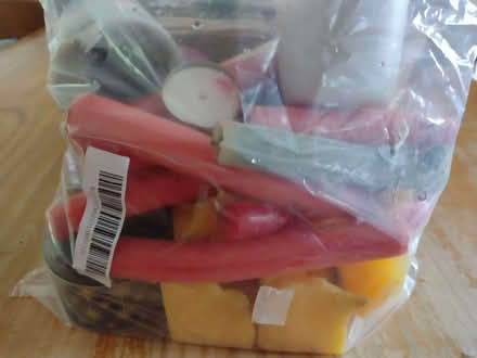 Photo of free Old candles and candles wax (Six Ways AL8) #1