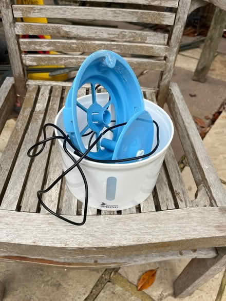 Photo of free Cat water station (Crowsley) #1