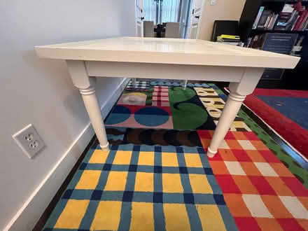 Photo of free Pottery barn play table (Sunnyvale) #3