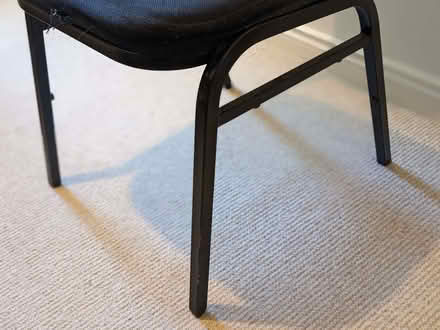 Photo of free Chairs (Five Ways SW19) #2