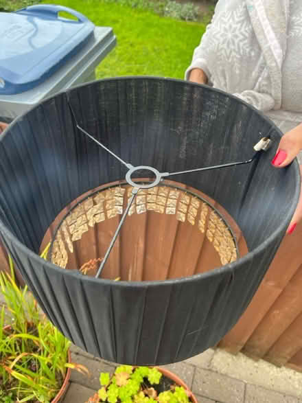 Photo of free Lamp shade (Tyseley B11) #3