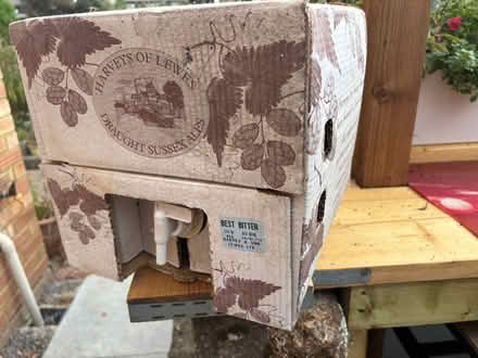 Photo of free Plastic Barrel (Letchworth SG6) #1