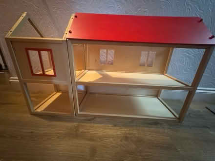 Photo of free Dolls house (New England) #1