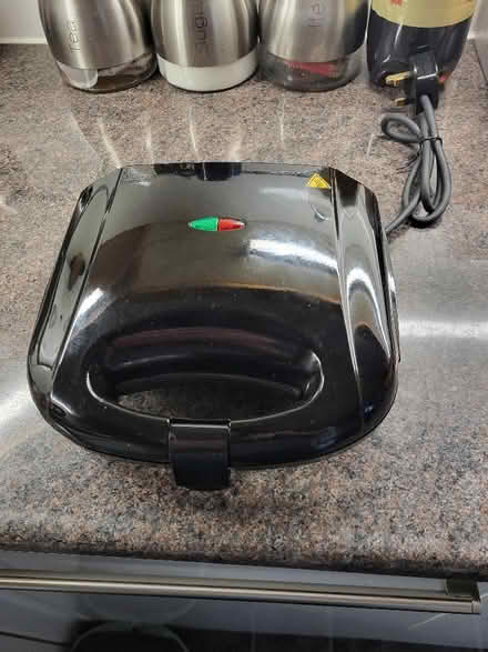 Photo of free Sandwich maker (Muirhouse ML1) #2
