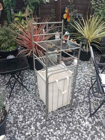 Photo of free laundry unit (newton le willows) #1