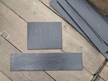 Photo of free Fake slate off cuts (S7 Nether Edge) #1