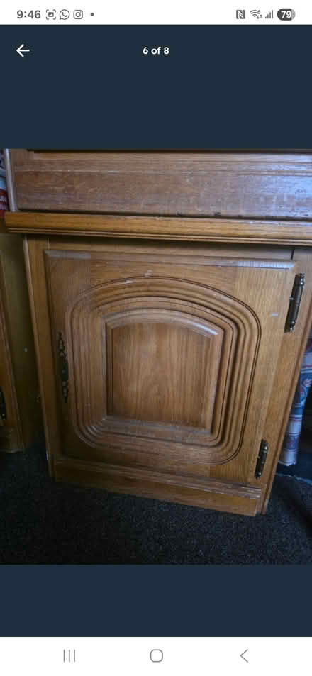 Photo of free Cabinets (Forest gate E7) #4