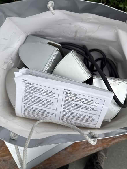 Photo of free DVD surround sound tv stand (Bramley LS12) #3