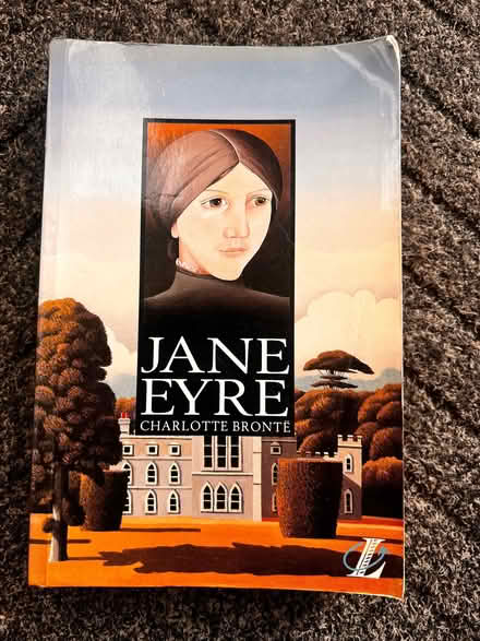 Photo of free Jane Eyre book (Spondon DE21) #1