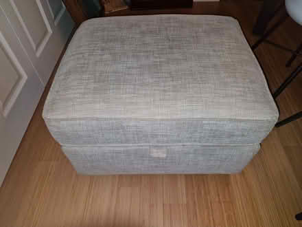 Photo of free Next storage stool (Great Baddow CM2) #2