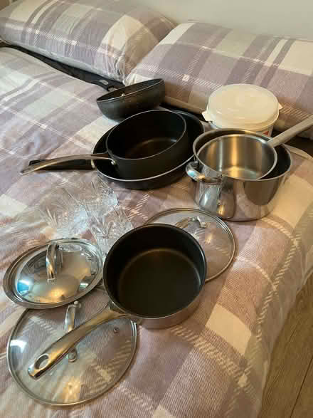 Photo of free Cookware (Northwood HA4) #2