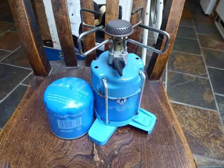Photo of free Another Camping gas stove (Nailsworth) #1