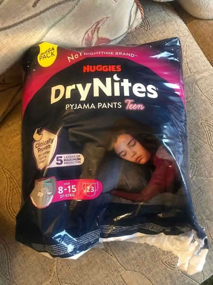 Photo of free Disposable nappies (Blackburn BB1) #1