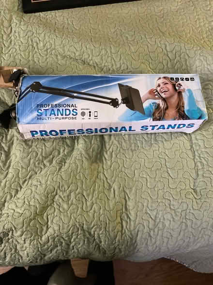 Photo of free Stand for tablet or phone (AL1) #1