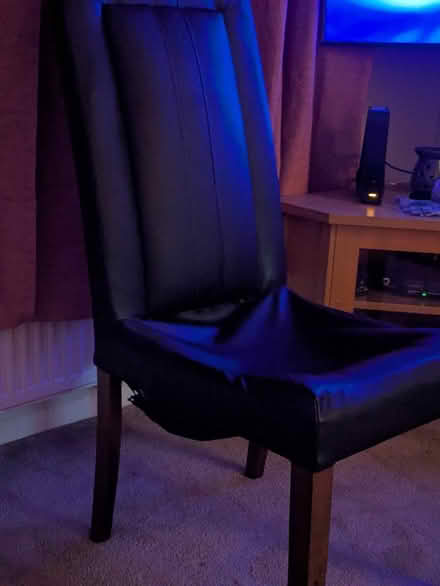 Photo of free Broken chair (Horsforth, LS18) #1