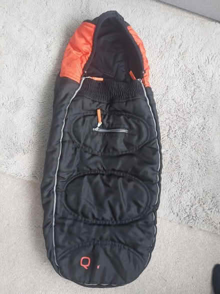 Photo of free Quincy footmuff (Flackwell heath HP10) #2