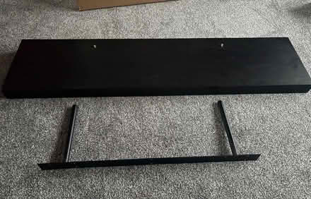 Photo of free Ikea floating shelf (Stretford M32) #1
