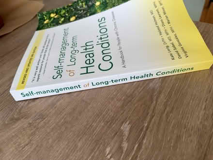 Photo of free self management of long-term… (Welling DA16) #4