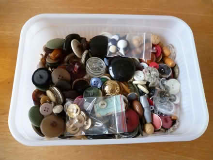 Photo of free Buttons (Southminster CM0) #1
