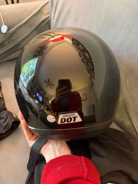 Photo of free Misc motorcycle gear (West Chester) #2