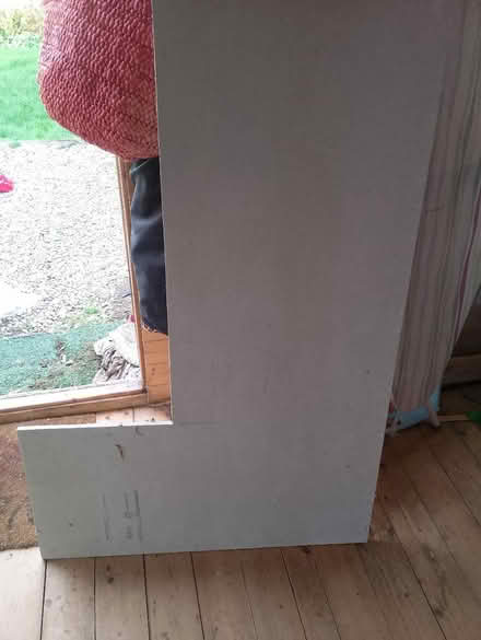 Photo of free Board to make Fire register,surrond (Barry) #1