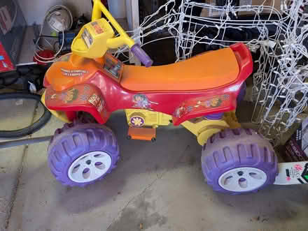 Photo of free Dora car (80920) #1