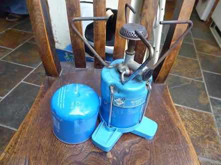 Photo of free Camping stove (Nailsworth) #1