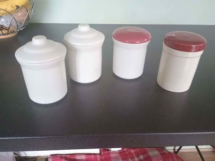 Photo of free Pottery jars (Penrith CA11) #1