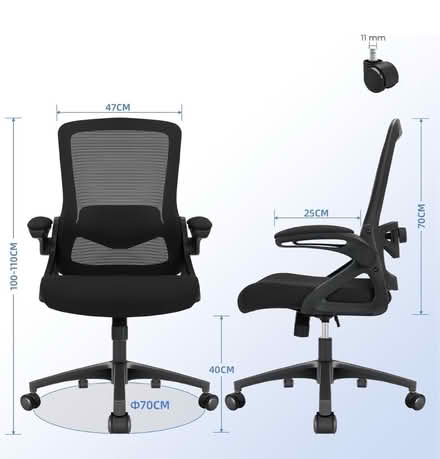 Photo of free Durrafy Office Chair - New in Box (SW1V) #1