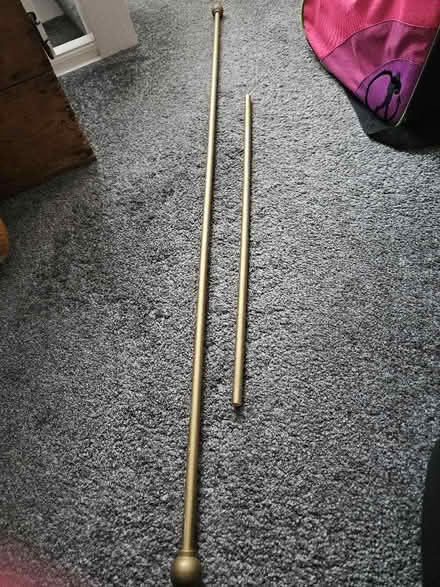 Photo of free Wooden rods, one with ends (Frindsbury Extra ME2) #1
