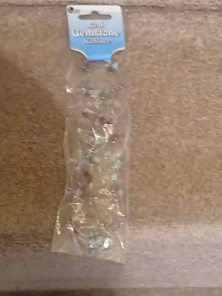 Photo of free Children's necklace (Kingsholm GL1) #1