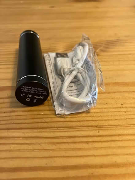 Photo of free Smart Powerbank (Whitecross OX13) #1