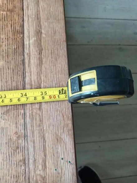 Photo of free Extendable dining table (Bevois Town SO14) #3